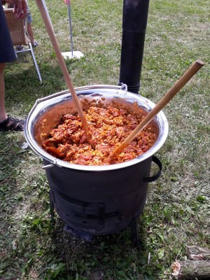 Gulášfest U Vodníka Slámy 2018 Gulášfest U Vodníka Slámy 2018